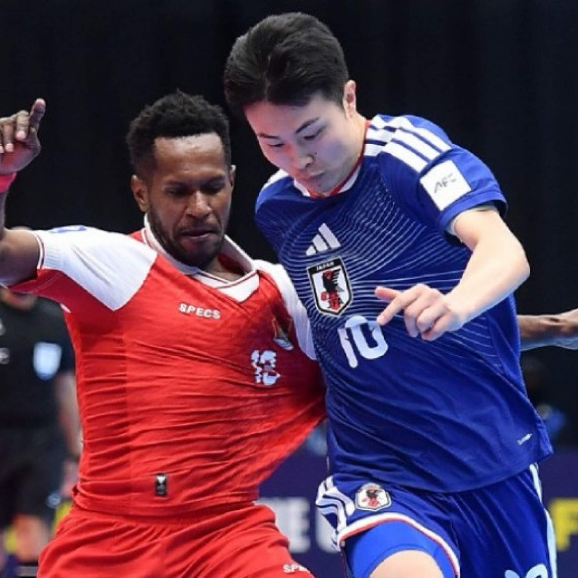  - Video bóng đá Indonesia - Nhật Bản: Khoảnh khắc bùng nổ, tiến gần kỳ tích (Futsal châu Á)