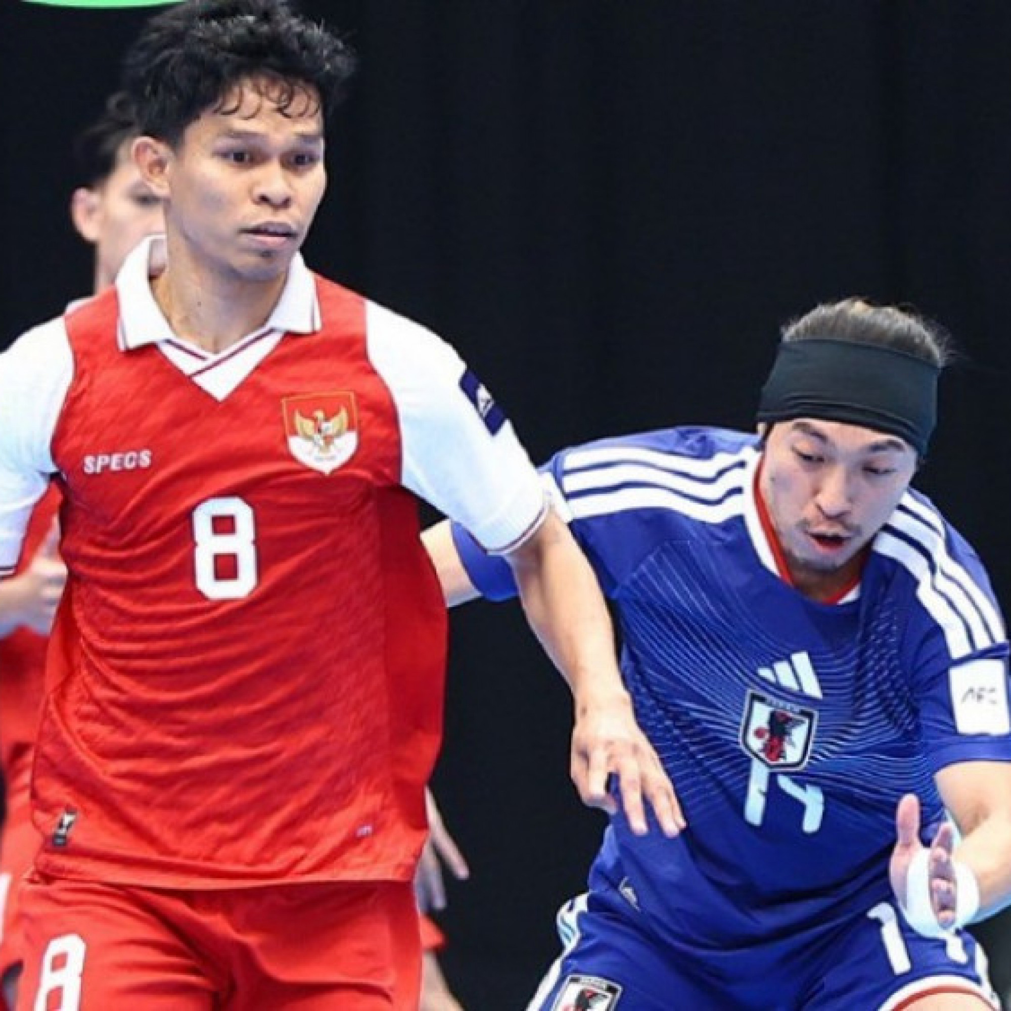  - Video bóng đá Indonesia - Nhật Bản: Kịch bản khó tin, vé chung kết lịch sử (Futsal châu Á)