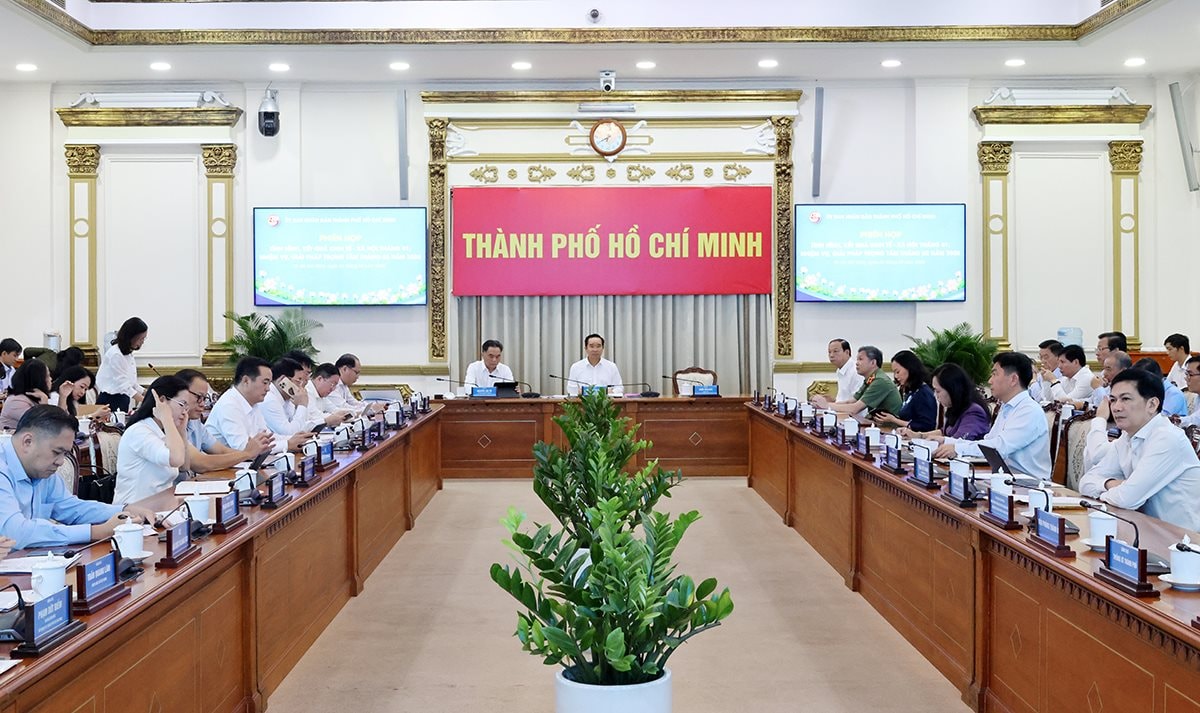 Du lịch TP.HCM khởi động năm 2026 với đà tăng trưởng mạnh từ dịch vụ và dòng khách quốc tế - 2