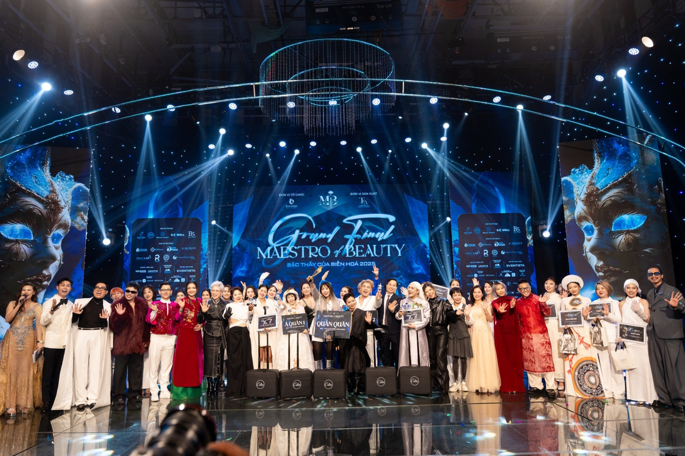 Maestro of Beauty 2025 khép lại với đêm chung kết đầy cảm xúc - 4