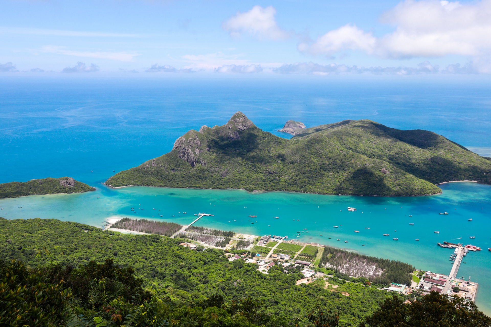 Côn Đảo là điểm hẹn trăng mật hàng đầu thế giới - 2