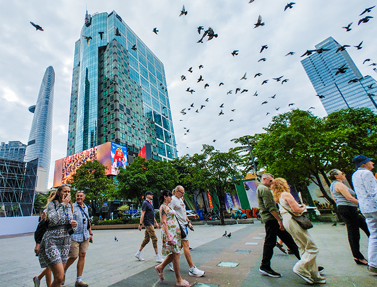 TP.HCM kiến tạo ‘Không gian du lịch số’ để định vị tầm vóc đô thị du lịch thông minh