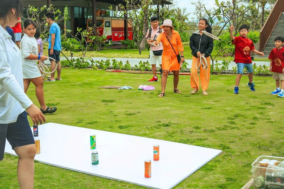 Tìm về hơi ấm Tết xưa nơi chợ xuân giữa lòng phố biển - 2