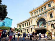 Du lịch TP.HCM khởi động năm 2026 với đà tăng trưởng mạnh từ dịch vụ và dòng khách quốc tế