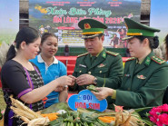 Chuyển động - Xuân Biên phòng, ấm lòng dân bản