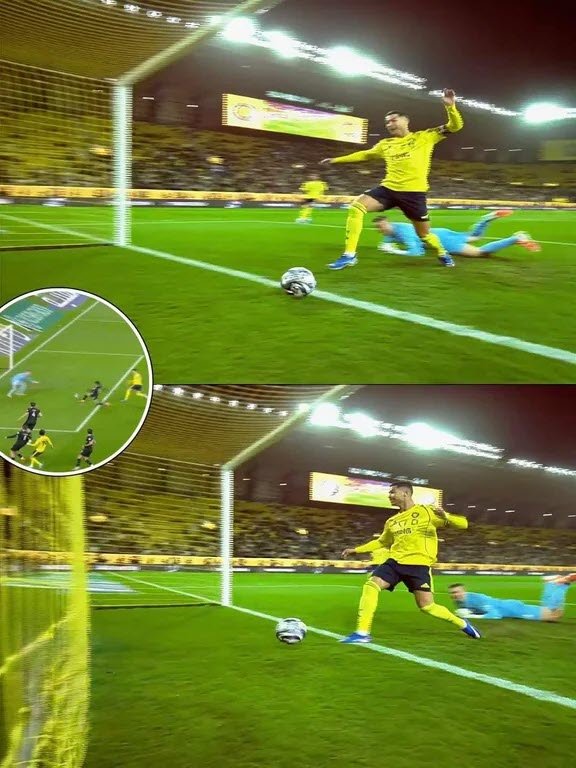 Ronaldo sinh nhật tuổi 41: Vẫn trẻ trung, hiếu thắng trên sân nhưng "trẻ con" ngoài đời - 4