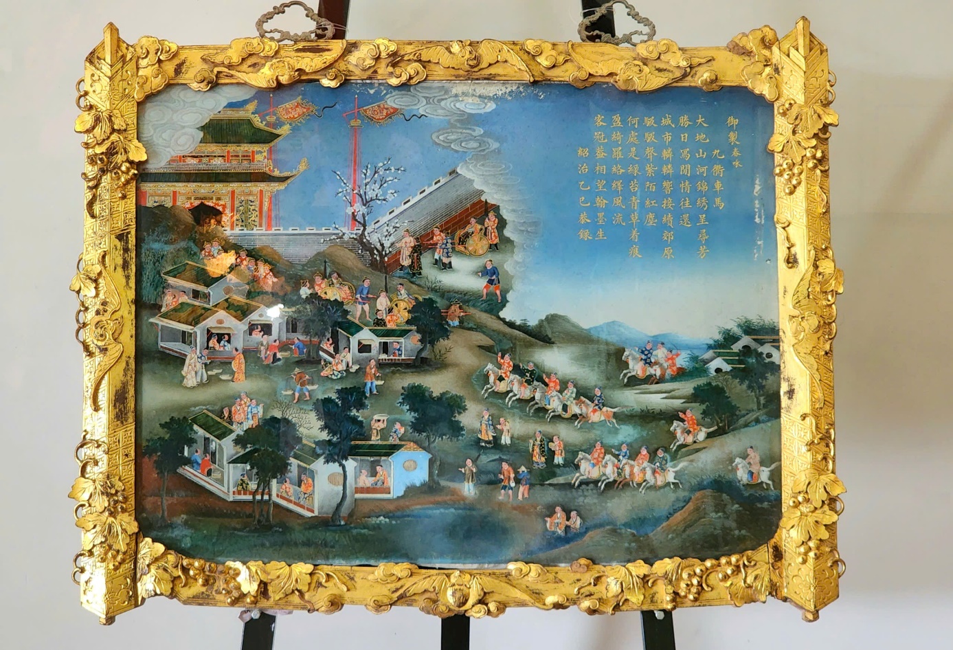 Đến di sản Huế xem triển lãm Ngựa, Long Mã - 3