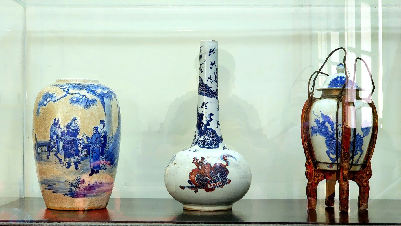 Đến di sản Huế xem triển lãm Ngựa, Long Mã - 4