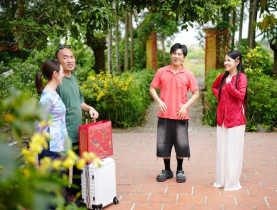  - “Tết đến rồi về nhà thôi” - series phim Tết hiếm hoi kéo dài gần 1 thập kỷ của Thu Trang - Tiến Luật