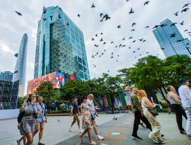  - TP.HCM kiến tạo ‘Không gian du lịch số’ để định vị tầm vóc đô thị du lịch thông minh