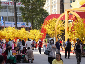  - TP.HCM: Đa dạng các hoạt động văn hóa, lễ hội dịp Tết Nguyên đán Bính Ngọ 2026