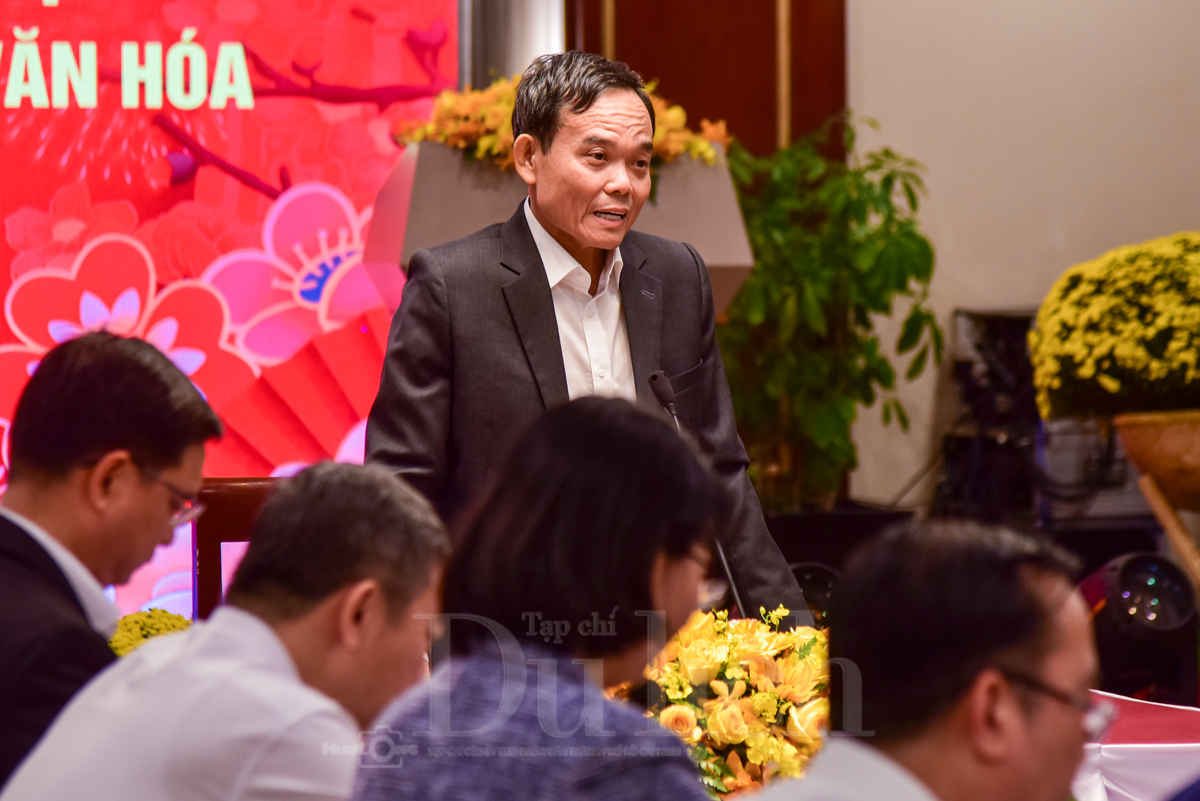 TP.HCM tìm lời giải đưa công nghiệp văn hóa thành trụ cột kinh tế - 8