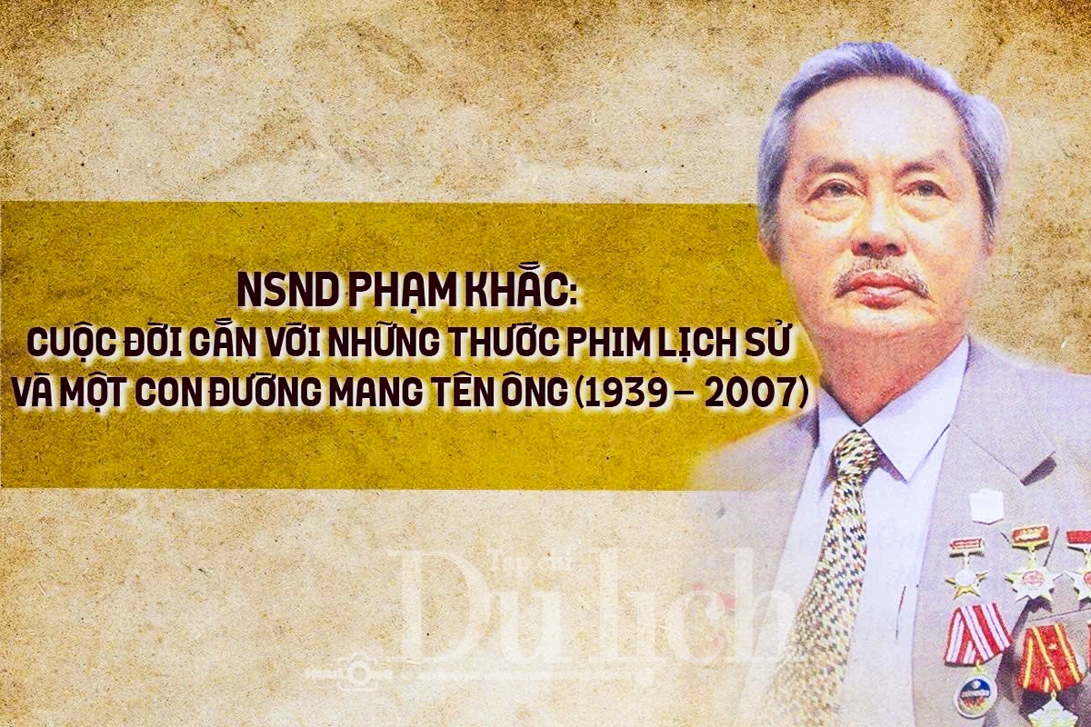 Từ ống kính xuyên lửa đạn đến tên đường giữa trung tâm thành phố - 5