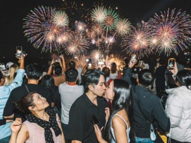 Không phải Đà Lạt hay Đà Nẵng, Cần Giờ mới là điểm hẹn du xuân đáng mong chờ nhất Tết 2026