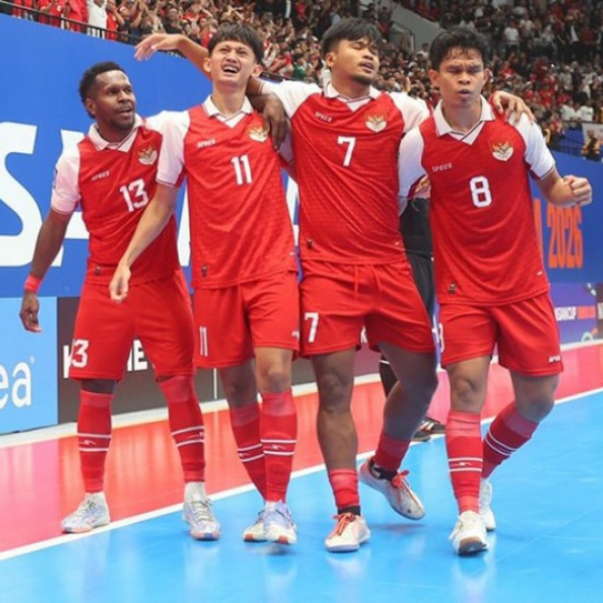  - Indonesia vào chung kết futsal châu Á: AFC sốc, báo chí xứ vạn đảo "không tin nổi"