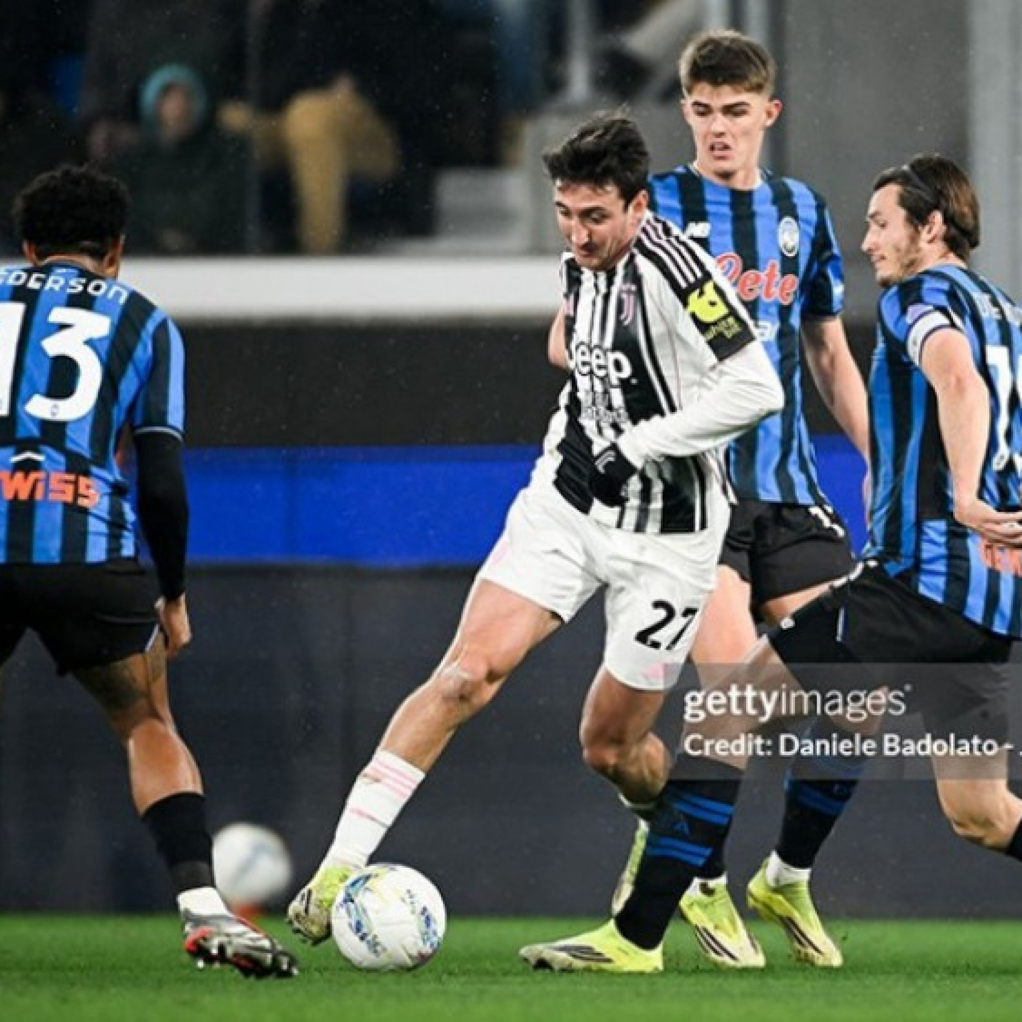  - Video bóng đá Atalanta - Juventus: Cú sốc "Bà đầm già" (Coppa Italia)