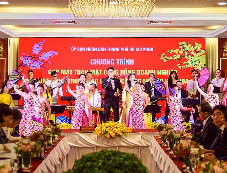 TP.HCM tìm lời giải đưa công nghiệp văn hóa thành trụ cột kinh tế