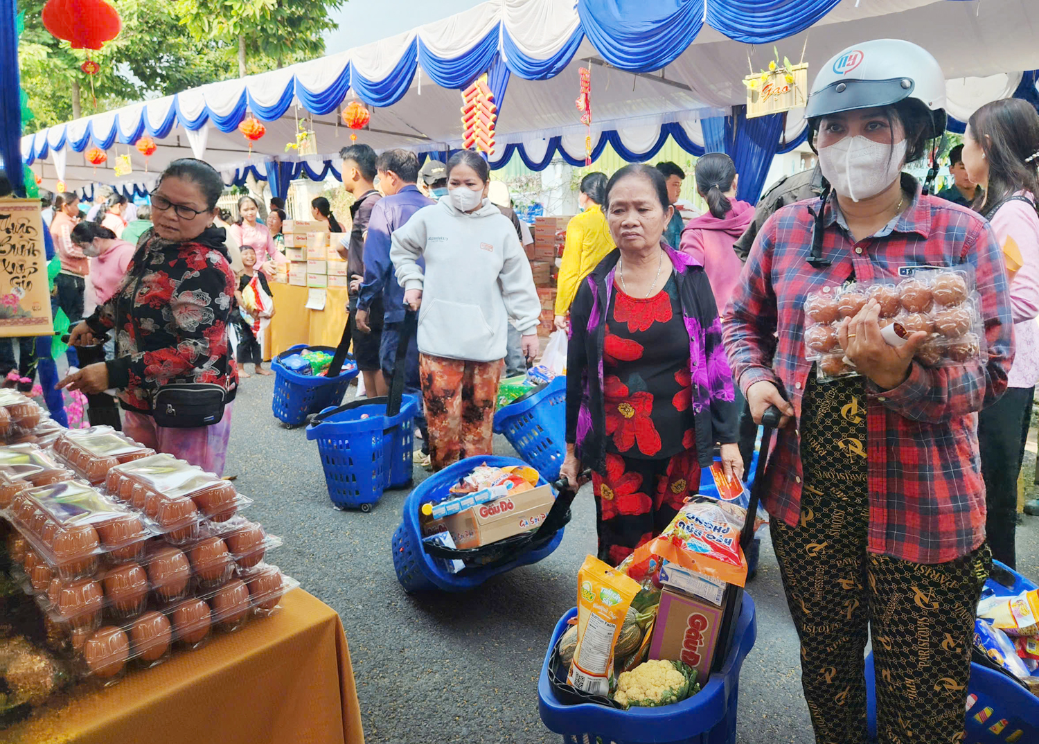 Vĩnh Tế phát triển thương mại – dịch vụ, du lịch gắn với khu du lịch quốc gia Núi Sam - 4