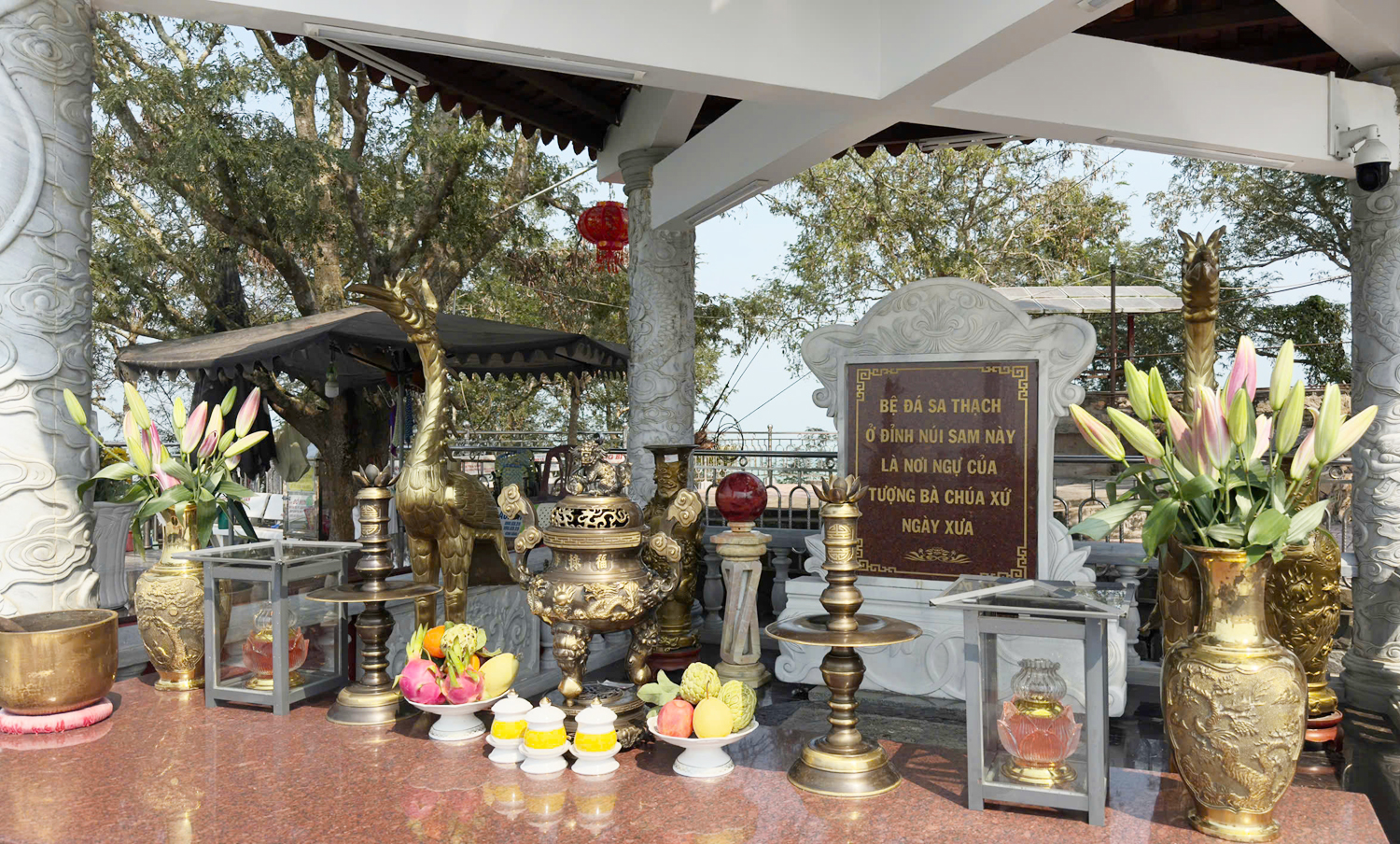 Vĩnh Tế phát triển thương mại – dịch vụ, du lịch gắn với khu du lịch quốc gia Núi Sam - 8