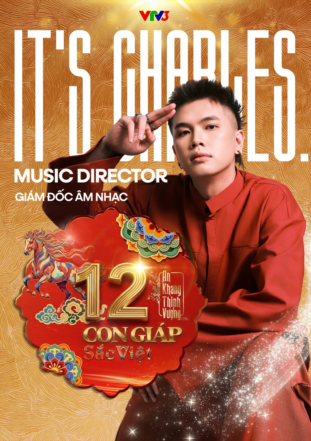 Người đứng sau “Hoả Ca”, “Nàng Thơ”, “Giữa Đại Lộ Đông Tây”... bất ngờ đảm nhận vị trí Giám đốc âm nhạc show Tết quốc gia - 1