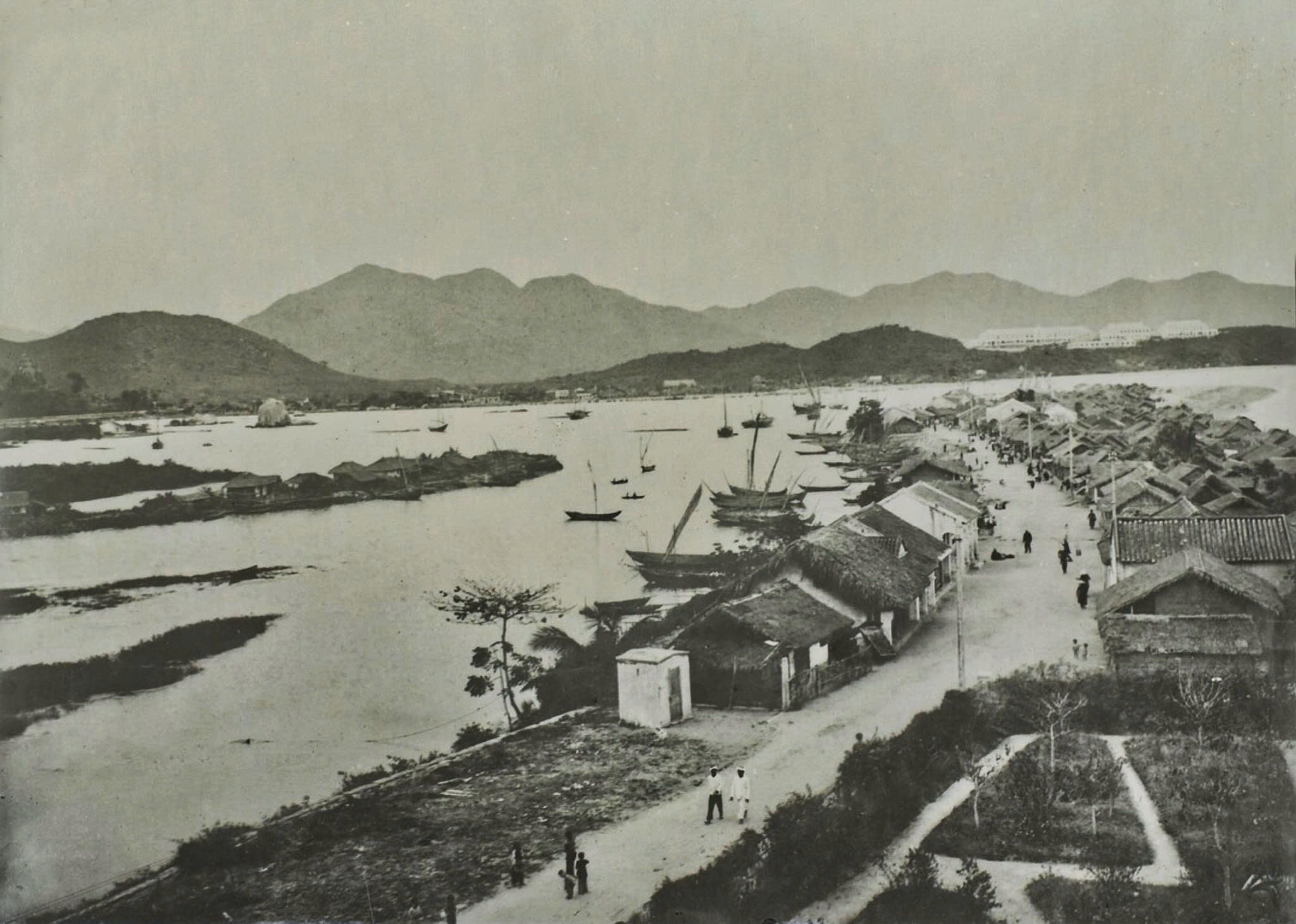 Xóm Cồn trong ký ức Nha Trang - 2