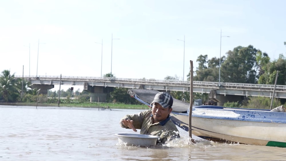 Nhâm Phương Nam trải lòng quãng thời gian mới lập nghiệp tại TP.HCM, từng có lúc không đủ tiền để ăn - 2