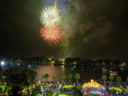 Chuyển động - Tết Nguyên đán Bính Ngọ, Huế tổ chức bắn pháo hoa ở đâu?