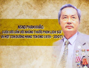 Từ ống kính xuyên lửa đạn đến tên đường giữa trung tâm thành phố