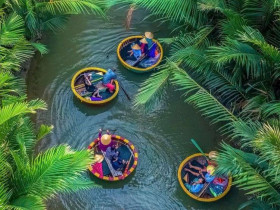  - Rừng dừa Bảy Mẫu: Hành trình từ “lá phổi xanh” đến biểu tượng du lịch có trách nhiệm