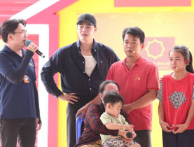  - Nhâm Phương Nam trải lòng quãng thời gian mới lập nghiệp tại TP.HCM, từng có lúc không đủ tiền để ăn