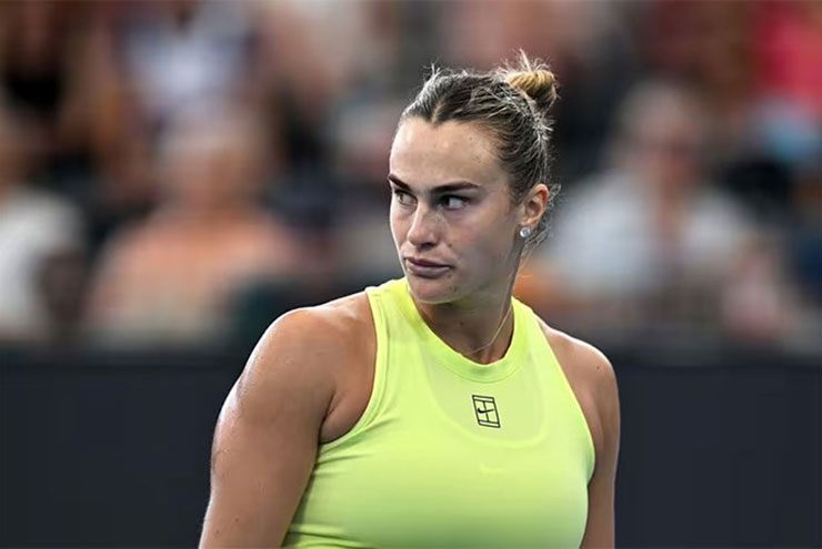 Nóng nhất thể thao tối 6/2: Sabalenka rút khỏi Qatar Open - 1