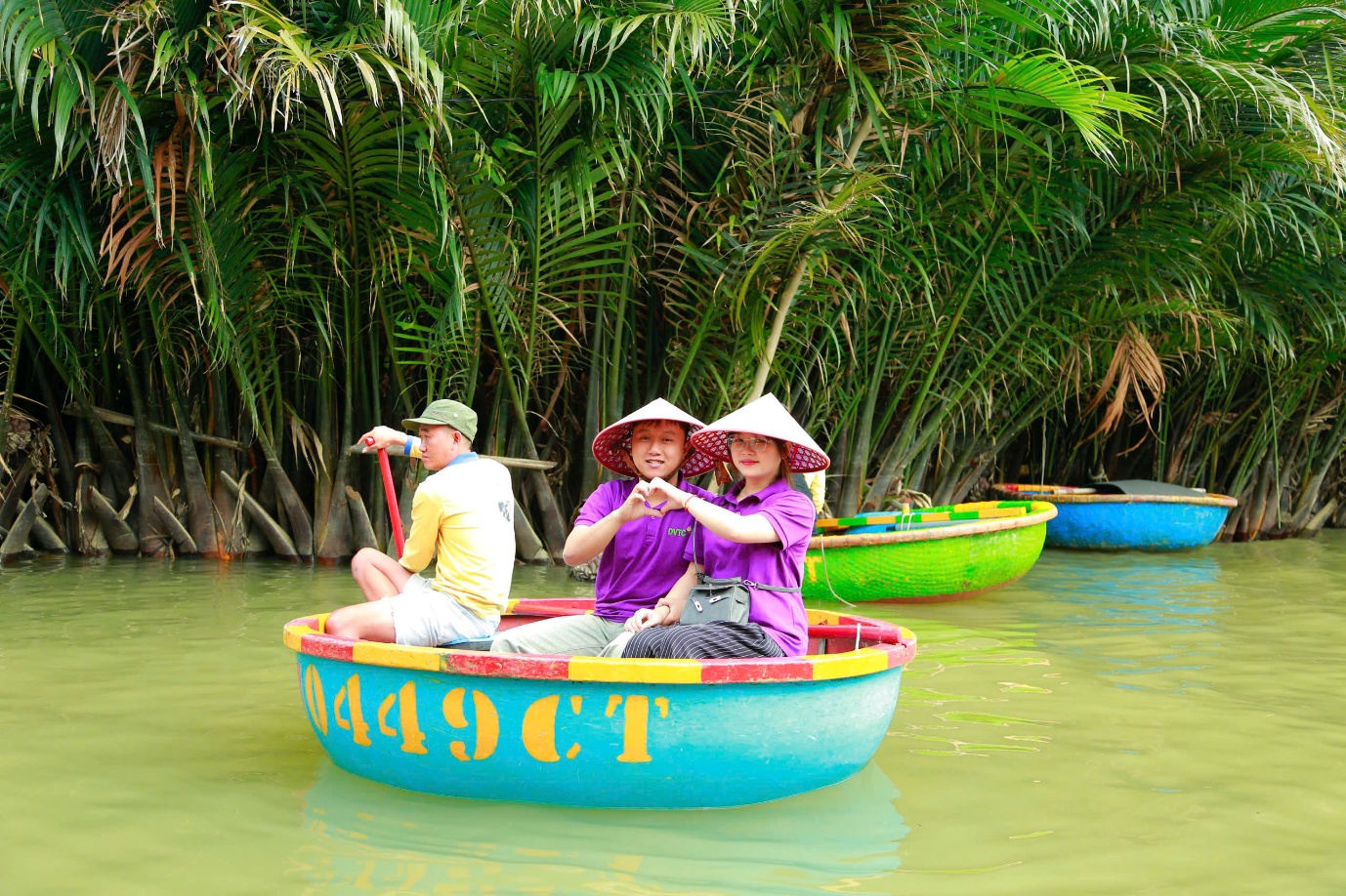 Rừng dừa Bảy Mẫu: Hành trình từ “lá phổi xanh” đến biểu tượng du lịch có trách nhiệm - 3