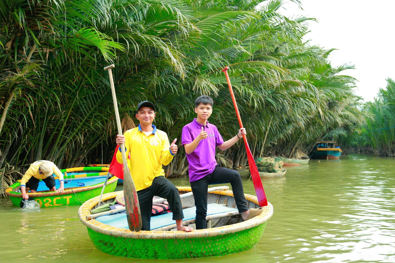 Rừng dừa Bảy Mẫu: Hành trình từ “lá phổi xanh” đến biểu tượng du lịch có trách nhiệm - 2