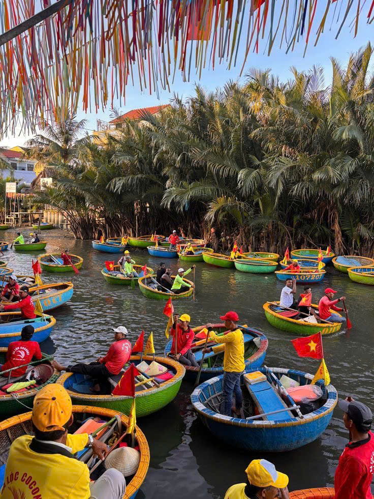 Rừng dừa Bảy Mẫu: Hành trình từ “lá phổi xanh” đến biểu tượng du lịch có trách nhiệm - 8