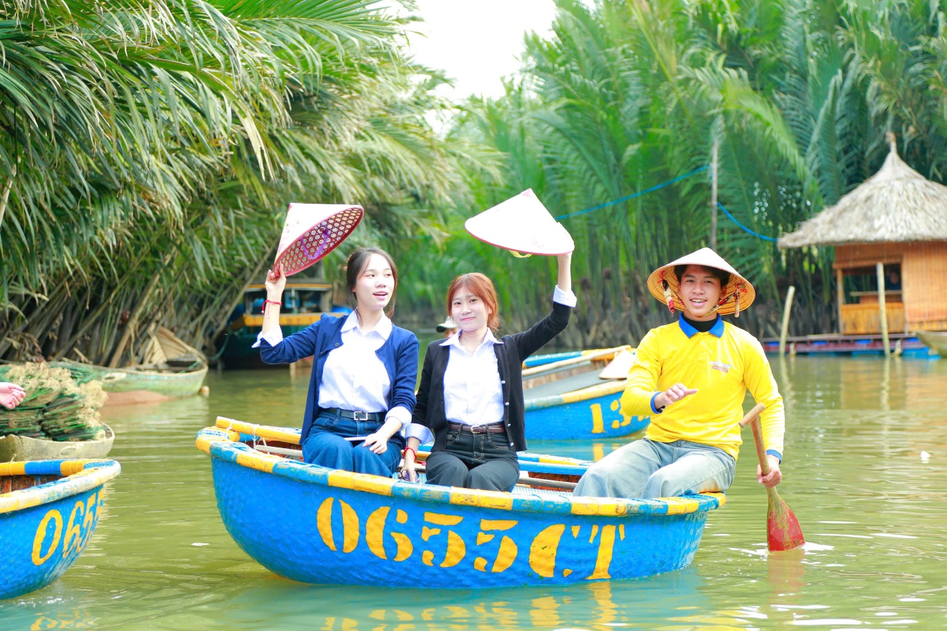 Rừng dừa Bảy Mẫu: Hành trình từ “lá phổi xanh” đến biểu tượng du lịch có trách nhiệm - 4