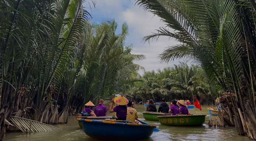 Rừng dừa Bảy Mẫu: Hành trình từ “lá phổi xanh” đến biểu tượng du lịch có trách nhiệm - 1