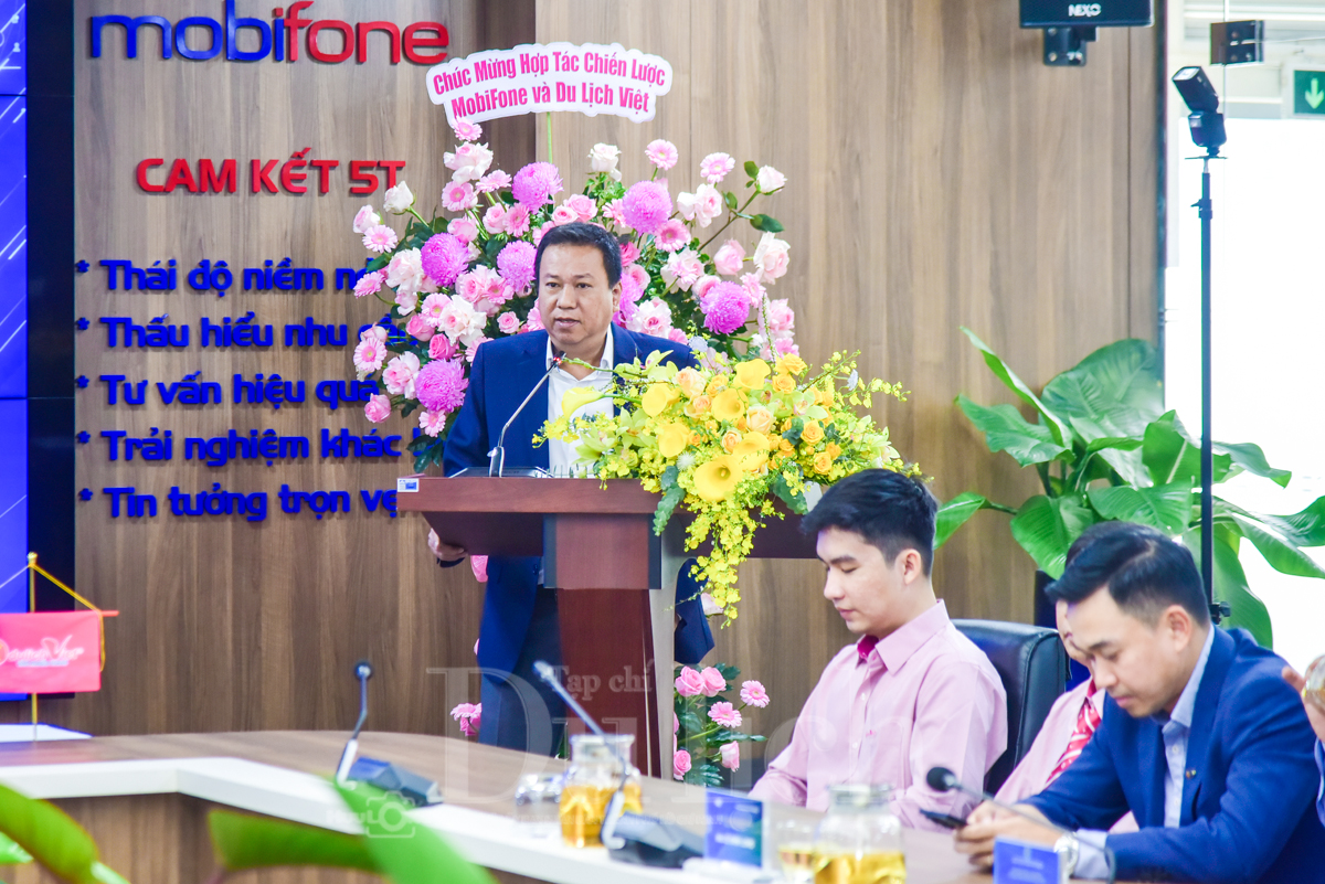 Số hóa hệ sinh thái xanh: Nhà mạng viễn thông bắt tay cùng Lữ hành ‘giải bài toán’ du lịch Tết - 4