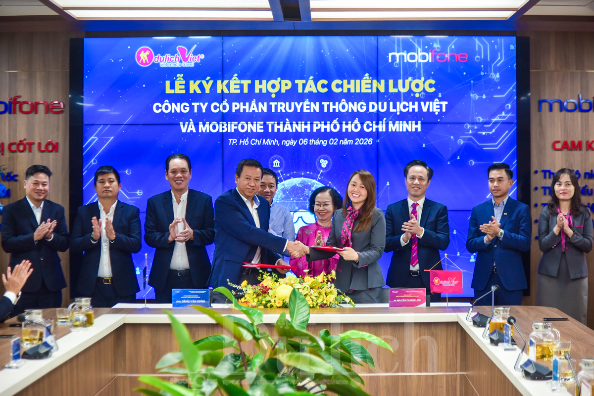 Số hóa hệ sinh thái xanh: Nhà mạng viễn thông bắt tay cùng Lữ hành ‘giải bài toán’ du lịch Tết - 1