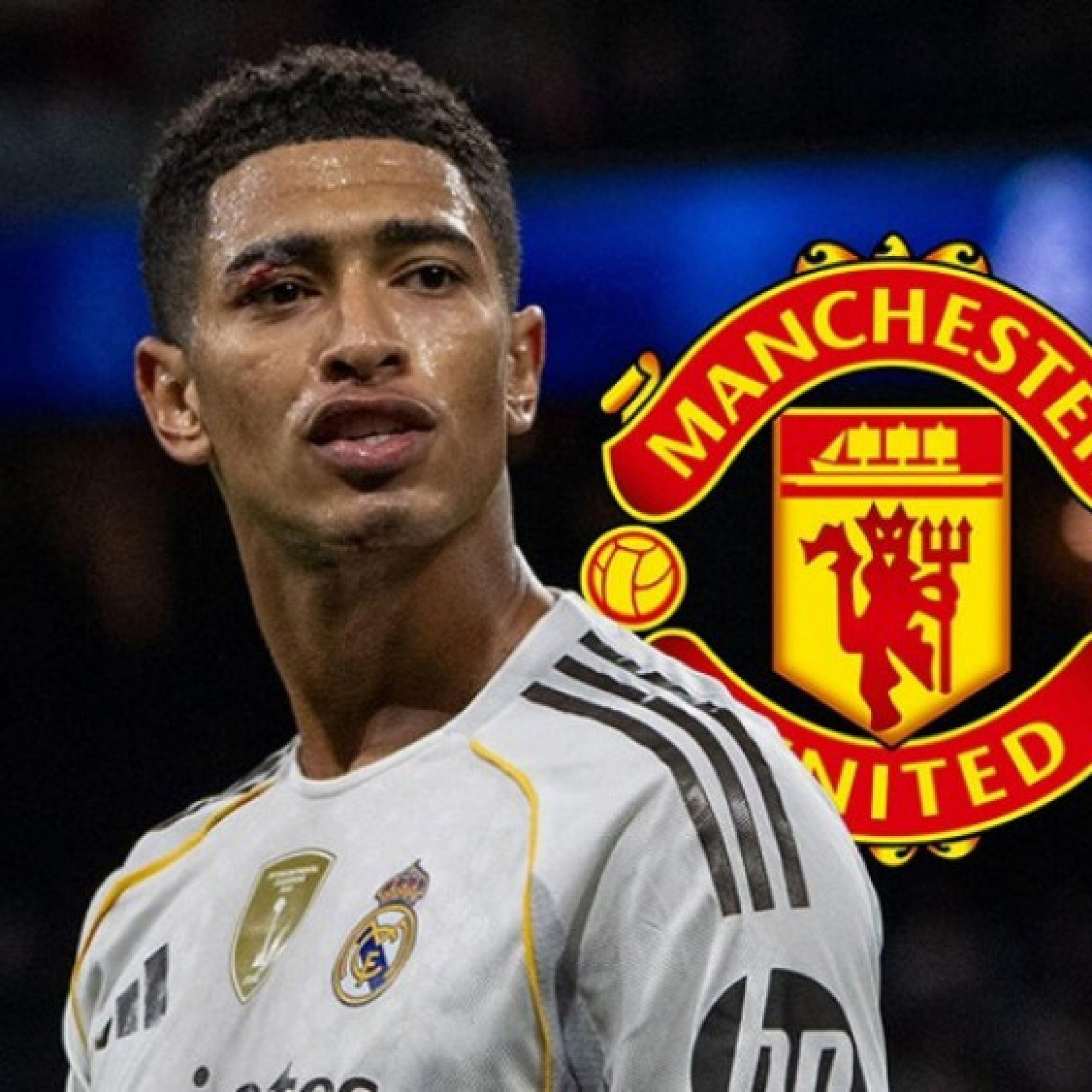  - Tin mới nhất bóng đá sáng 7/2: MU được khuyên nên chiêu mộ Bellingham