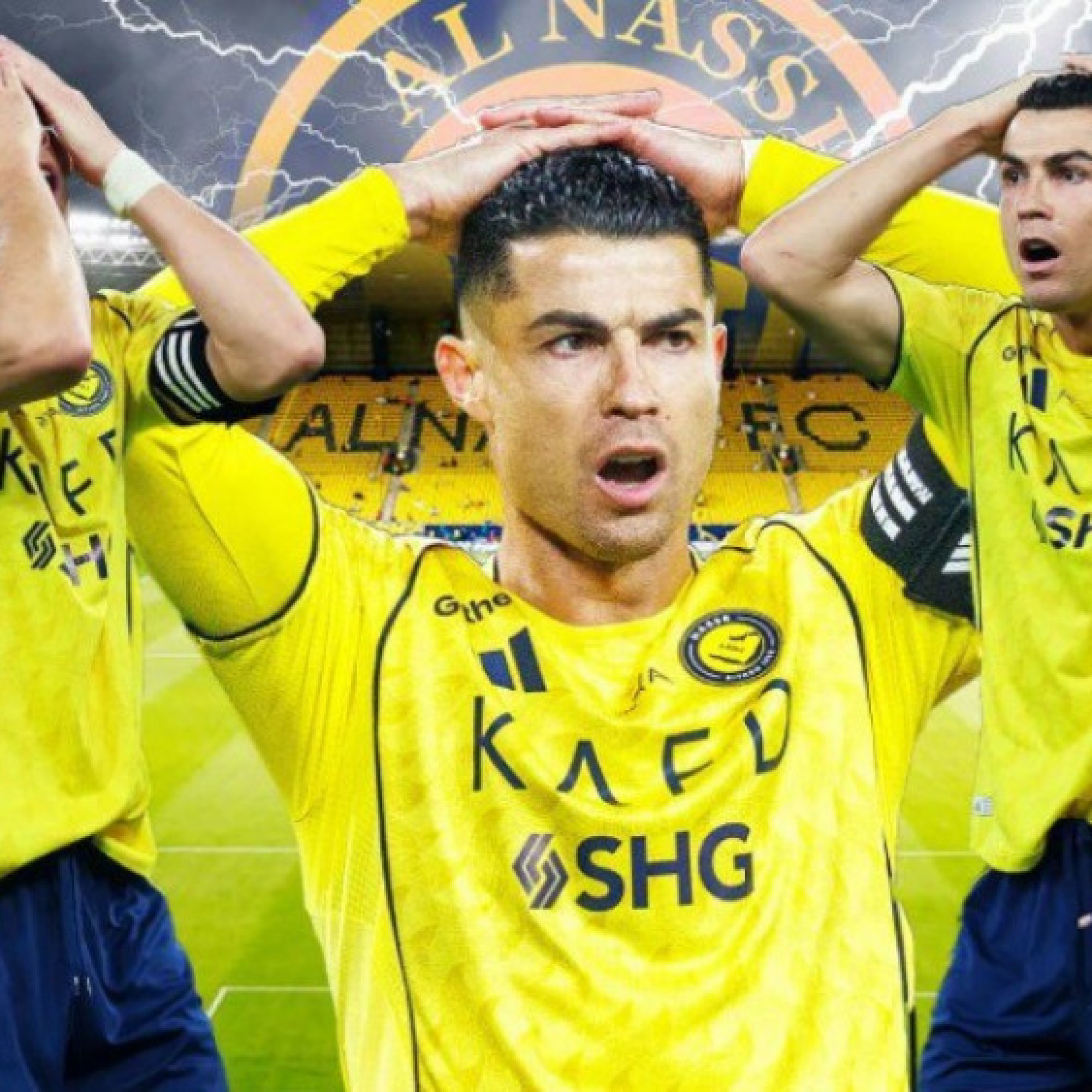  - Saudi League không giữ Ronaldo: Chọn Fernandes thế chỗ, CR7 có thể tới Qatar