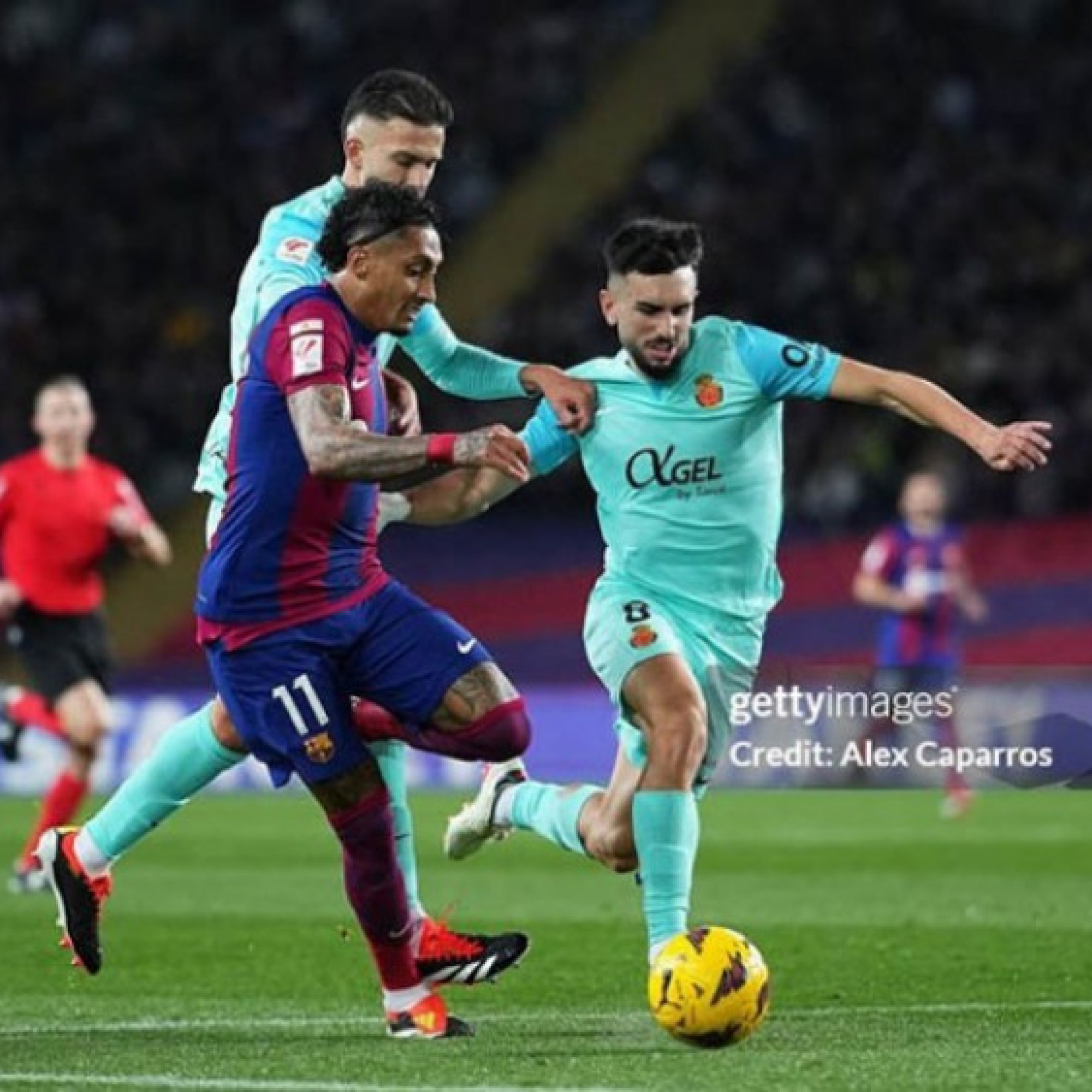  - Trực tiếp bóng đá Barcelona - Mallorca: Chủ nhà thăng hoa, quyết giành 3 điểm (La Liga)