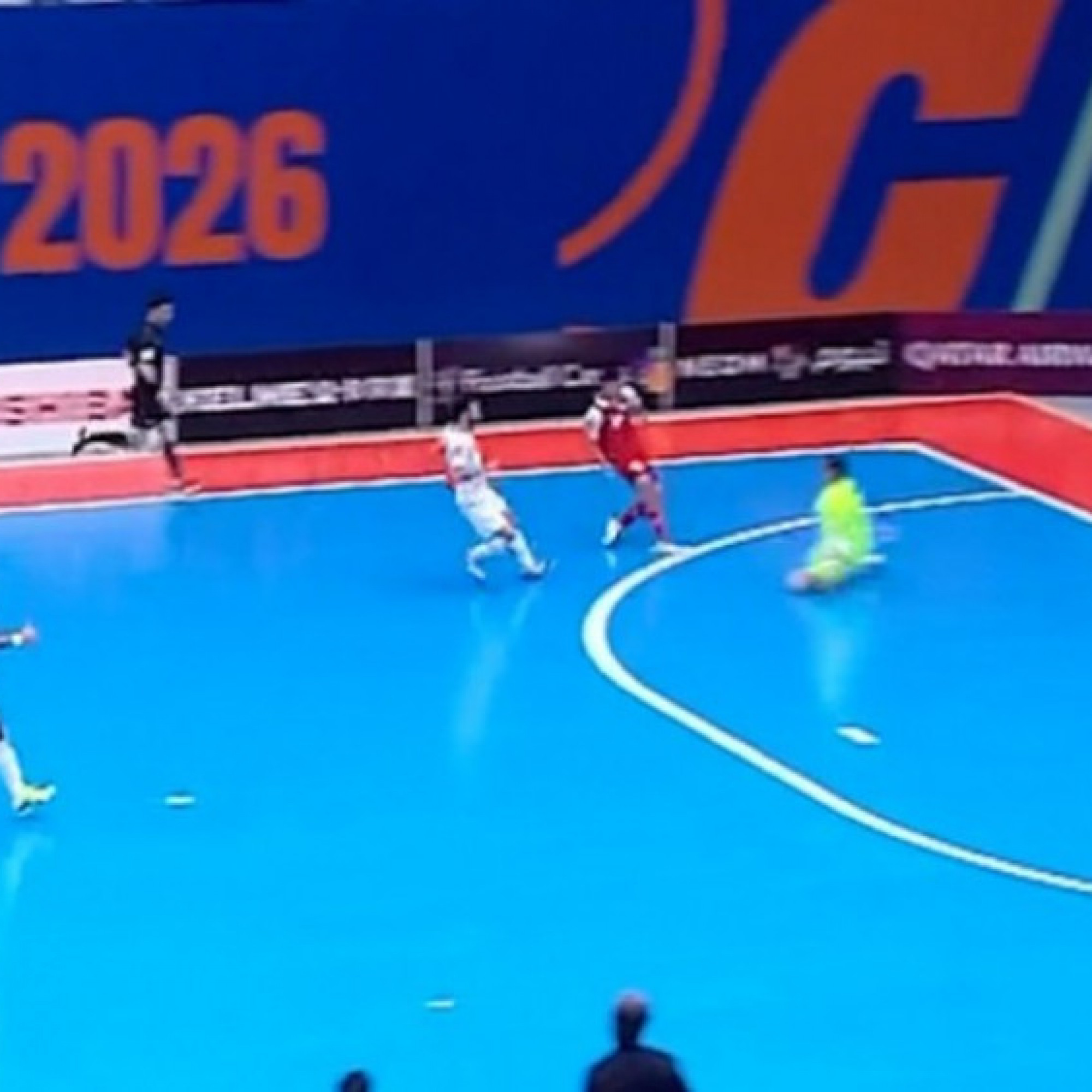  - Video bóng đá chung kết Indonesia - Iran: Tiến gần ngôi vương lịch sử (Futsal châu Á)