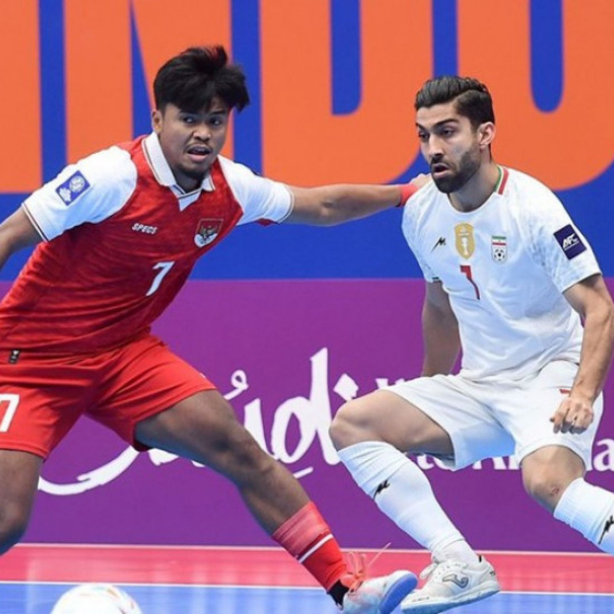  - Video bóng đá chung kết Indonesia - Iran: Điên rồ 10 bàn, luân lưu nghiệt ngã (Futsal châu Á)