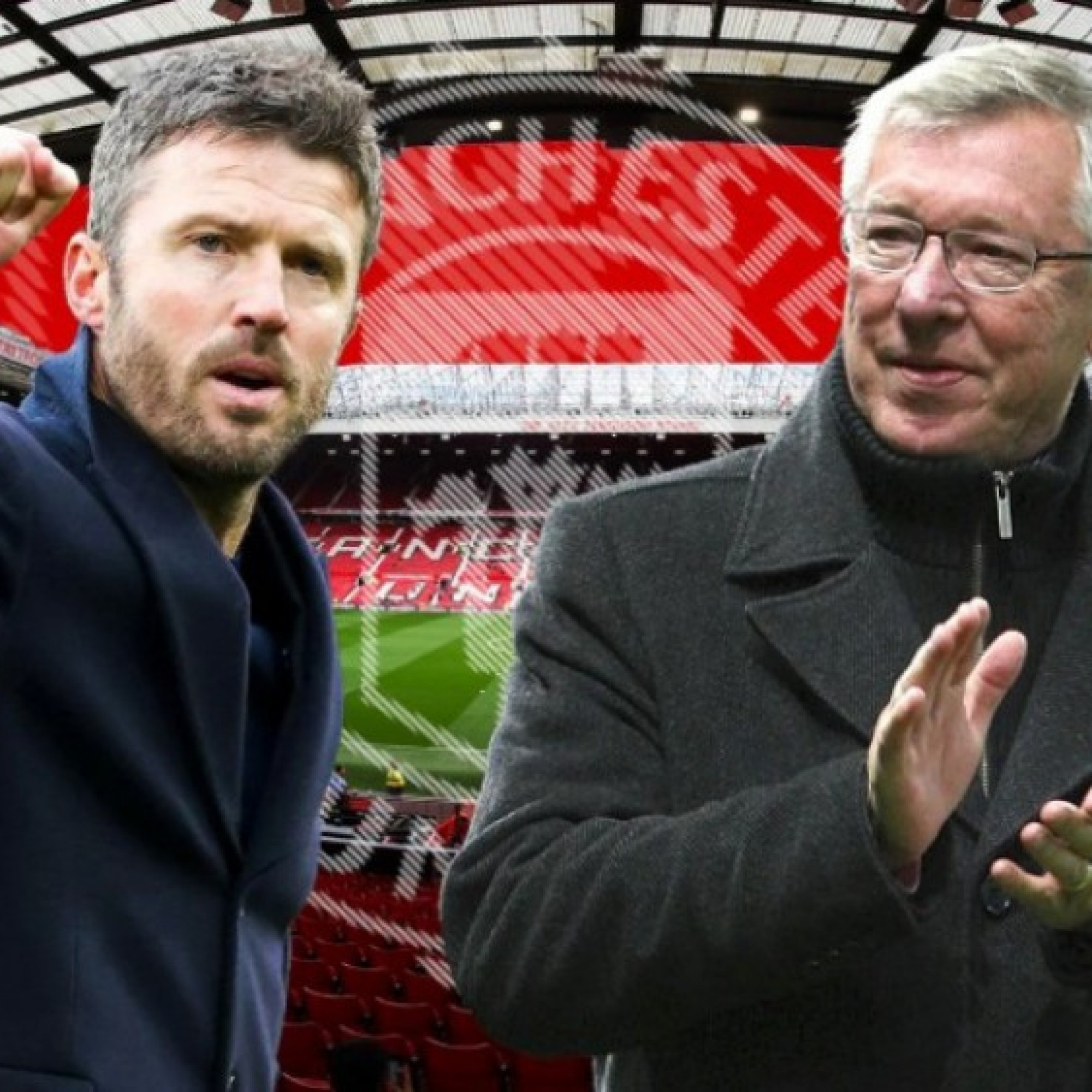 - MU đả bại Tottenham: Hình bóng Sir Alex, Carrick mang "bản sắc United" trở lại
