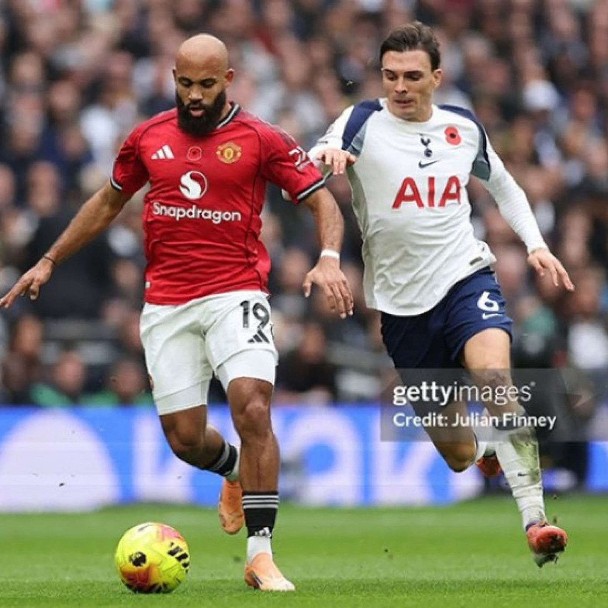  - Trực tiếp bóng đá MU - Tottenham: Cơ hội phá dớp, củng cố top 4 (Ngoại hạng Anh)