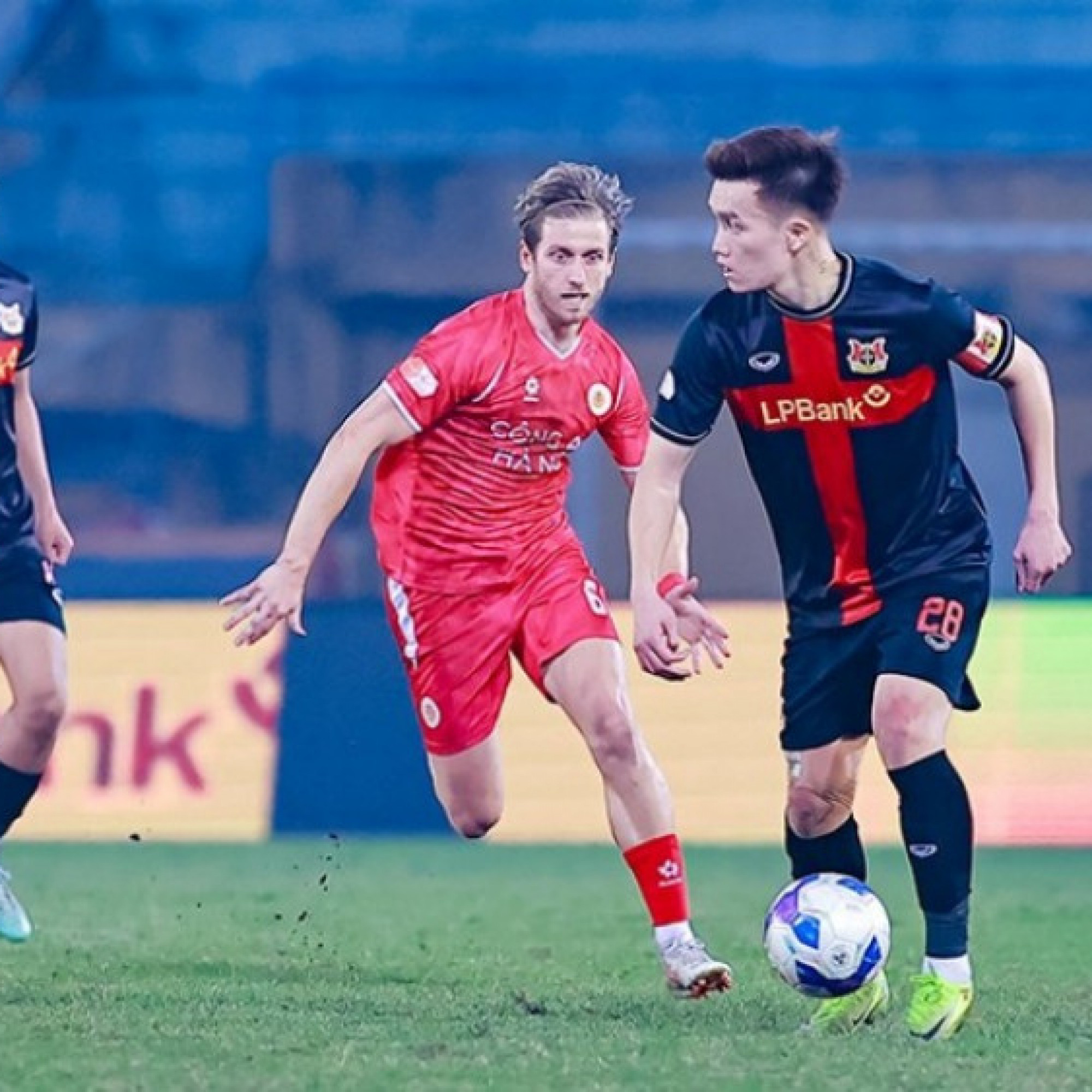  - Trực tiếp bóng đá Ninh Bình - HAGL: Tìm lại niềm vui (V-League)