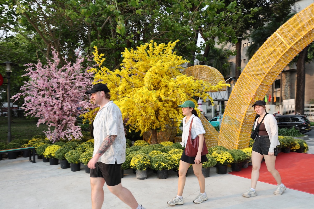 Du lịch Việt Nam tiếp tục lập kỷ lục chưa từng có - 9