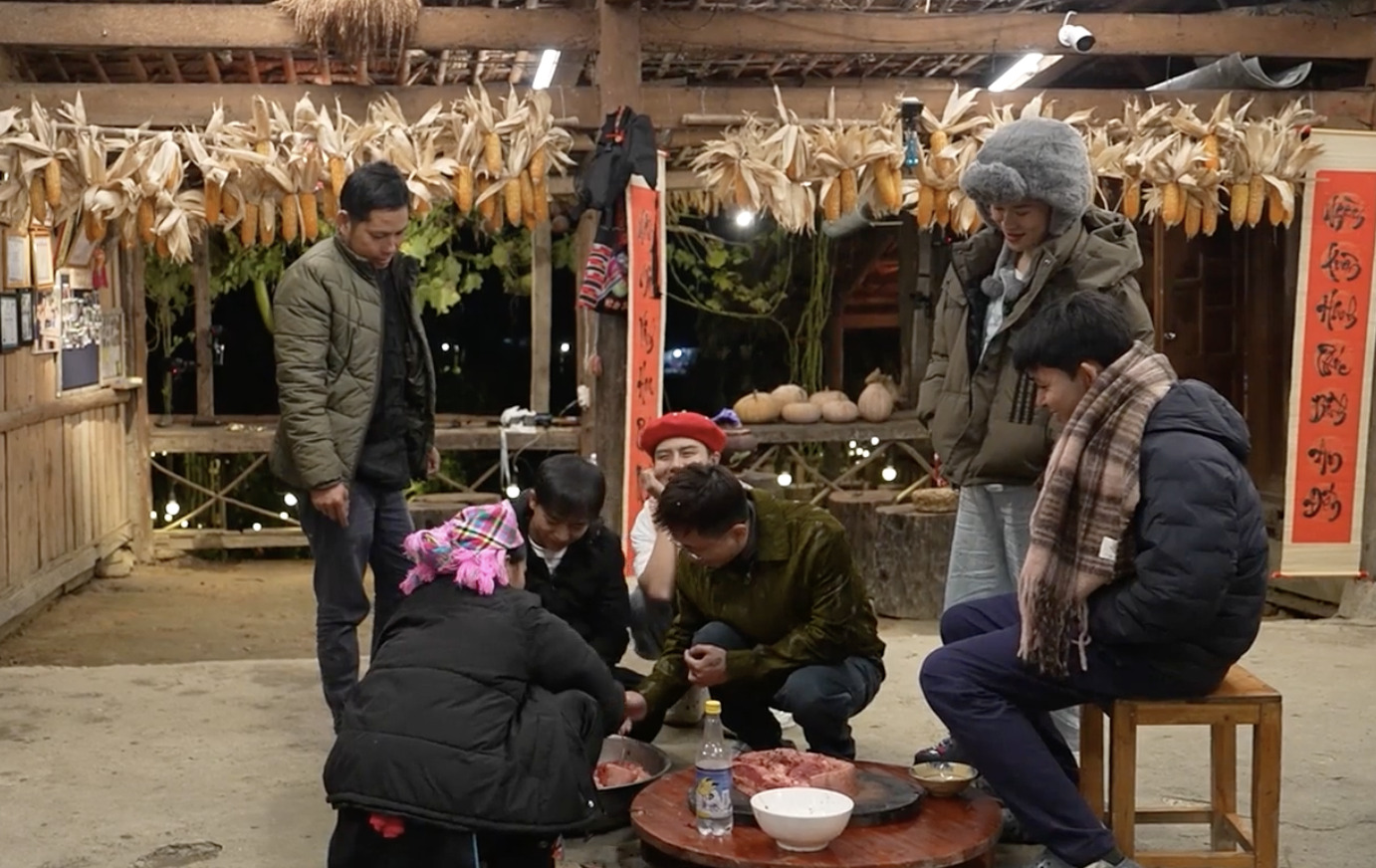 “Gia Đình Haha” Tập 19: Xót xa trước thầy cô cắm bản: “Trồng cây đã khó, trồng người còn khó hơn”. - 3