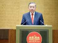 Phát biểu của Tổng Bí thư Tô Lâm tại Hội nghị toàn quốc nghiên cứu, học tập, quán triệt và triển khai thực hiện Nghị quyết Đại hội XIV của Đảng