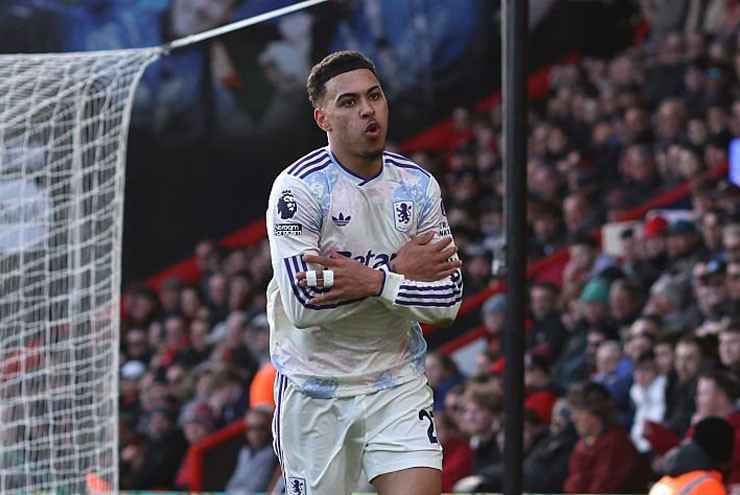 Kết quả bóng đá Bournemouth - Aston Villa: Rực rỡ 2 tuyệt phẩm (Ngoại hạng Anh) - 1